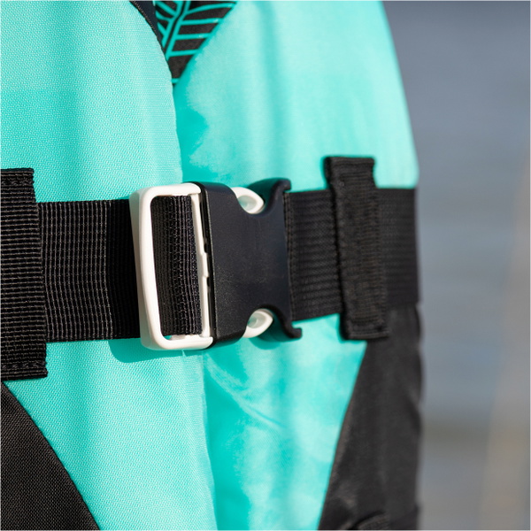 2026 Mesle Dame V210-W Nylonvest 50N 52518 - Aqua